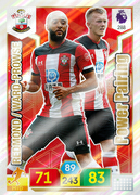 Panini Adrenalyn XL Premier League 2019-2020 Southampton