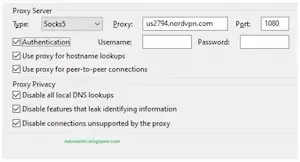 كيفية إعدادproxy على uTorrent في 3 خطوات