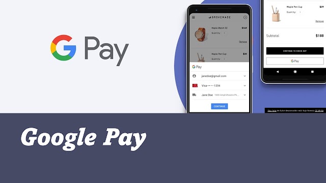 ¿Qué es google pay? ¿Como usarlo? ¿Qué tan Seguro es?
