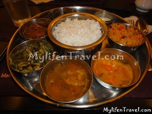 Tah Mahal Indian Food 12