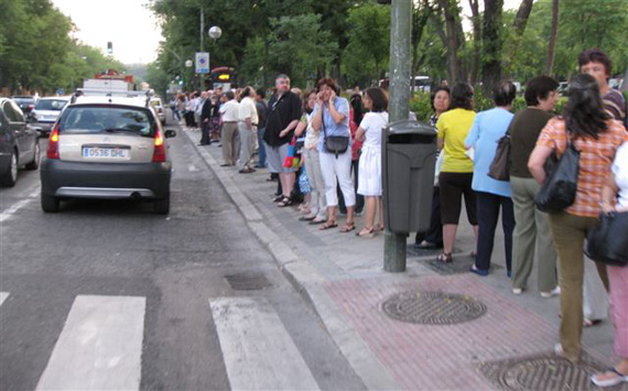 La bicicleta como medio de transporte el #29M