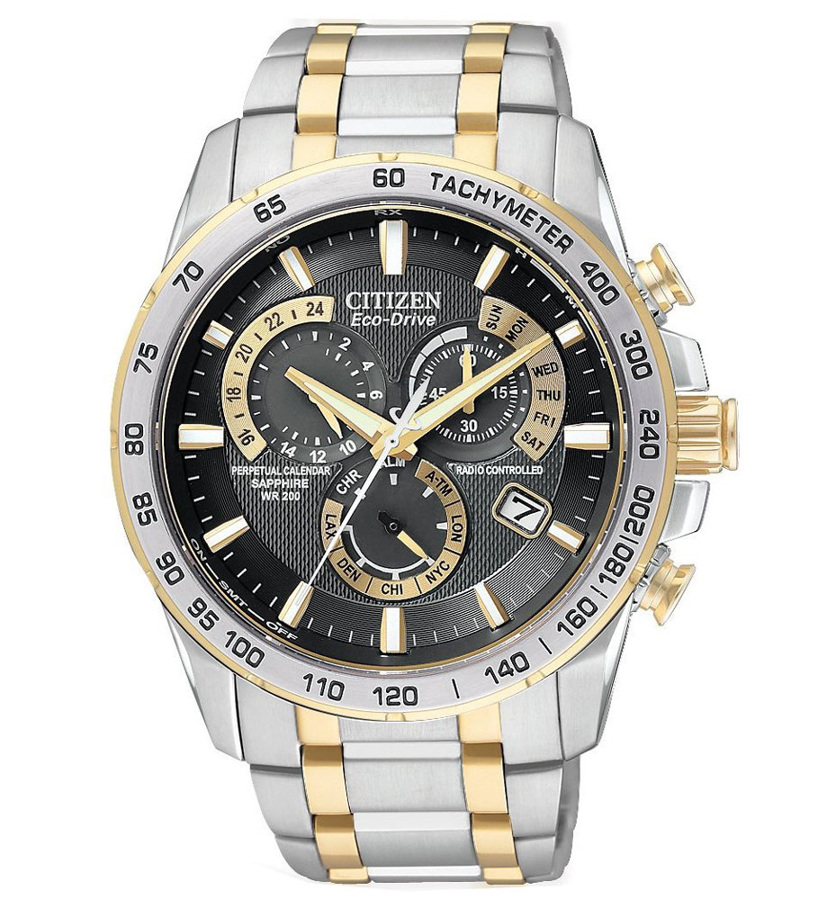 Top 5 Citizen Men's Watches For Summer 2013: Men's Citizen Eco-Drive ...