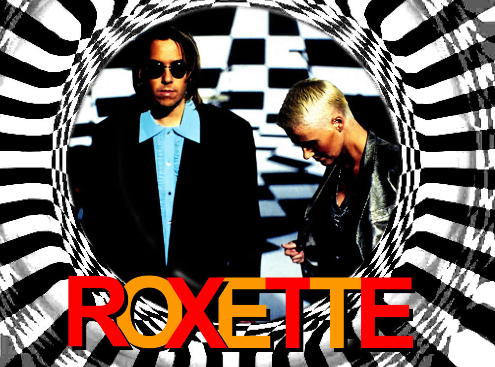 Roxette Look Sharp. ROXETTE LOOK SHARP - Page 2