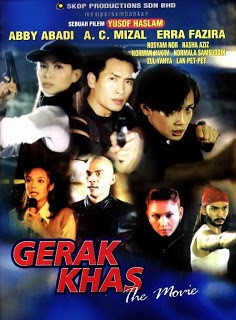 Gerak khas the movie full movie - SYOKTUBE