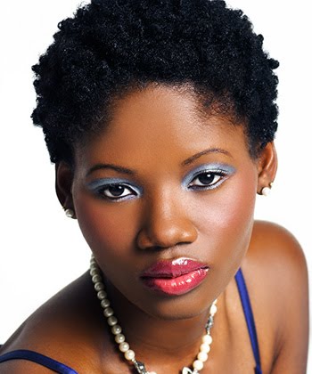 Natural Hairstyle For Black Women