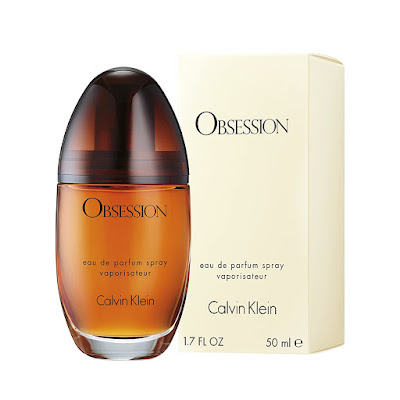 Calvin Klein OBSESSION Eau de Parfum, 1.7 Fl Oz