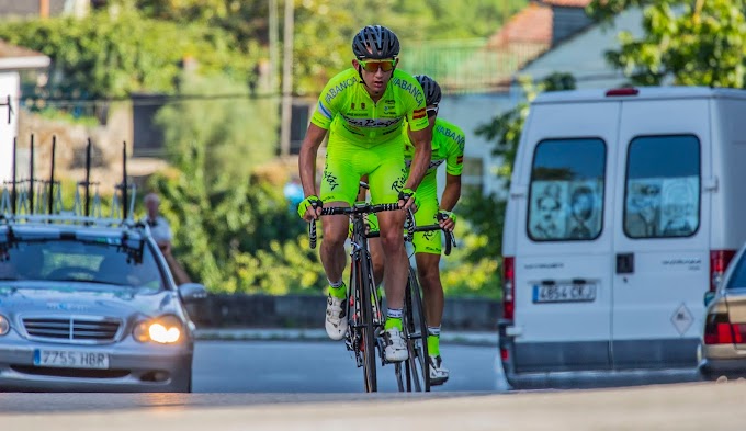 El Club Ciclista Rías Baixas, a dar continuidad a su racha triunfal en Gijón