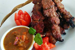 Resep Sate Maranggi by Maccby