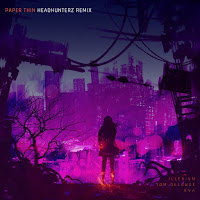 Illenium, Tom DeLonge & Angels & Airwaves - Paper Thin (Headhunterz Remix) - Single [iTunes Plus AAC M4A]