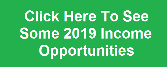  2019 Income Opportunities