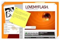 myspace flash layouts