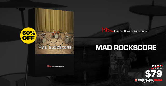 MAD RockScore 60% Off by HAND HELD SOUND