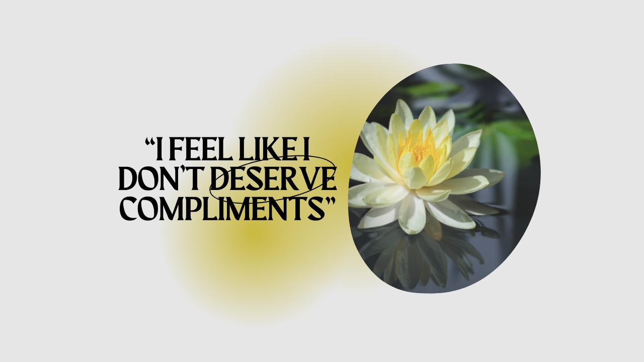 “I feel like I don’t deserve compliments” | Renee Alexis