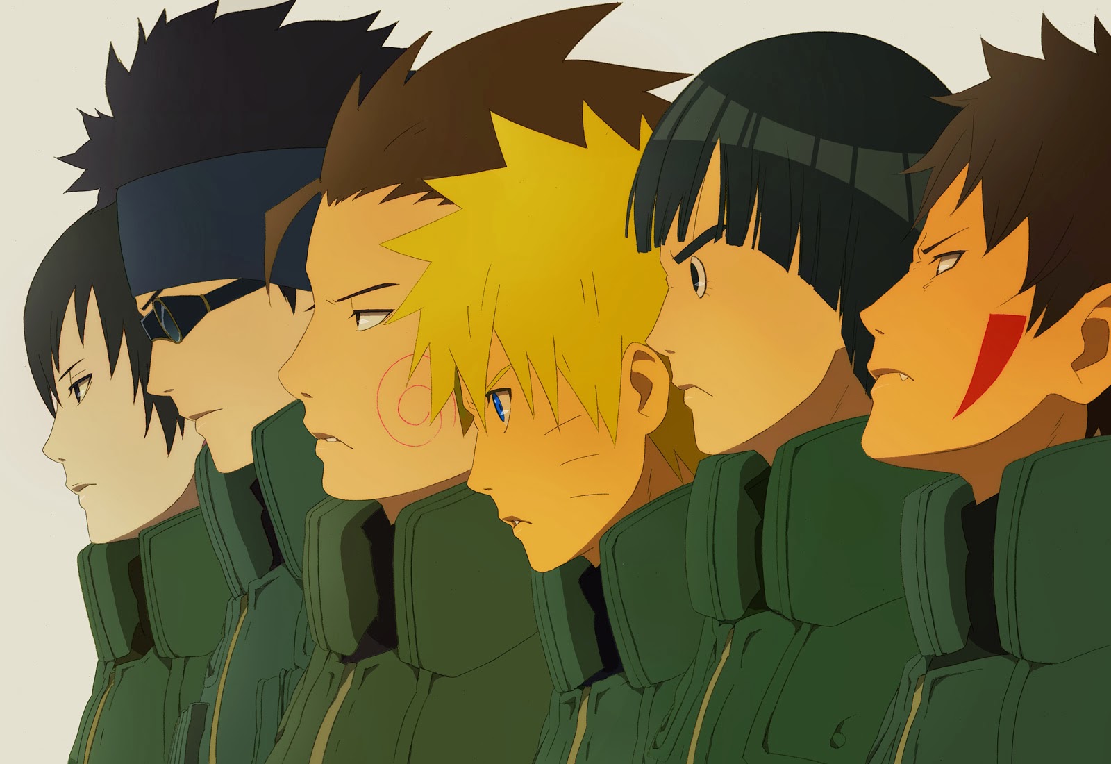 FOTO NARUTO DAN KAWAN KAWAN SEGALA FAKTA