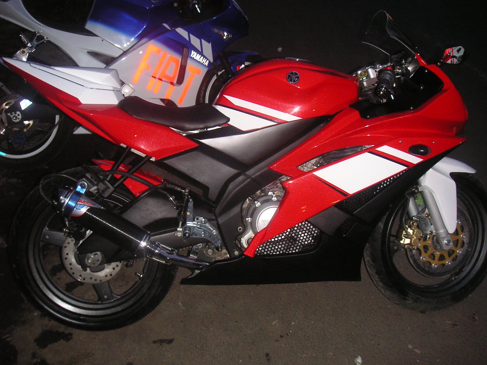 BANDUNG MODIFIKASI: vixionr6