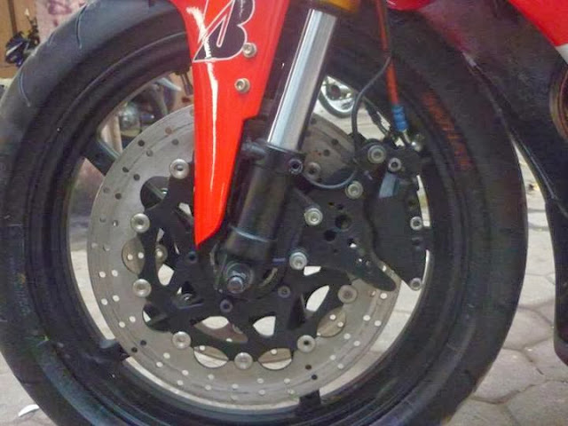 Modif Yamaha Vixion Ala M1 09