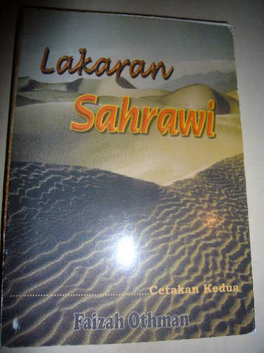 Lakaran Sahrawi - Novel Cinta Islamik Menyentuh Hati Aku 