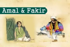 Theatre Script - (Class-XII) Project Work: Amal and Fakir