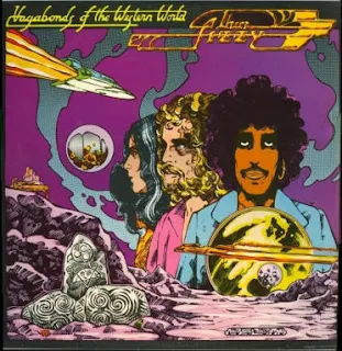 Thin Lizzy - Vagabonds of the western world (1973)