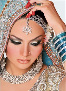 Sadia Imam bridal images