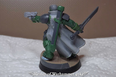 Ordo Xenos Inquisitor Conversion