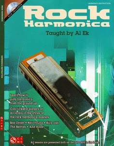 Dvd Belajar Harmonika : Rock Harmonica Taught By Al Ek, jual dvd harmonika, belajar harmonika, tutorial harmonika, lesson harmonika,