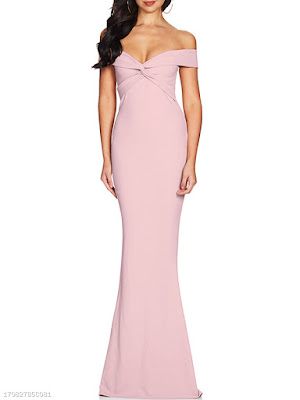 https://www.fashionmia.com/Products/off-shoulder-zips-fishtail-hem-plain-evening-dress-219828.html