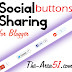 Social Buttons Below Every Blog Post [DEMO]