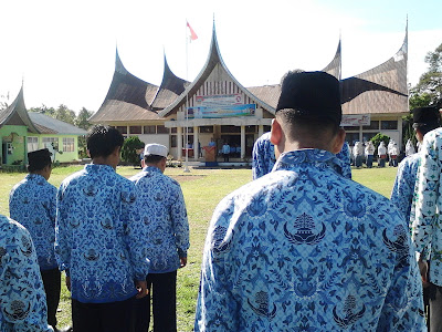 nasib pegawai kabupaten solok