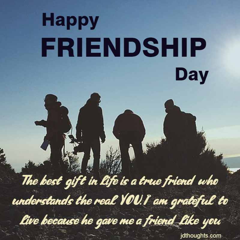 True Friendship Quotes and Message: Friendship Day 2021