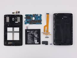 LG G Pad 101 Repair