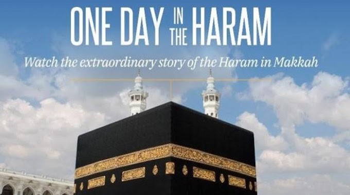 One Day In The Haram Urdu Subtitle 