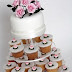 Cupcake Wedding Cakes, Affordable Edible Style