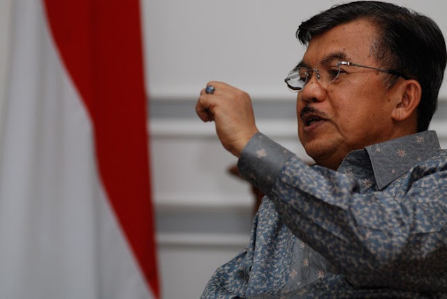 Wapres Jusuf Kalla, Usulkan Aparatur Sipil Negara Agar Disertifikasi