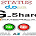 STATUS DOS SERVIDORES GSHARE, DUOSAT, ALPHASAT E TEAM GOST 23/04/2019