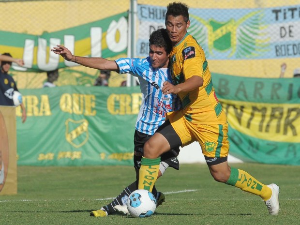 Gimnasia cayó en el nido del halcón