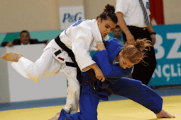 Teknik Dasar Bantingan Yoko-Gake - Beladiri Judo