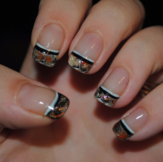 Best Beautiful Art Nail Designs HD Wallpaper Free