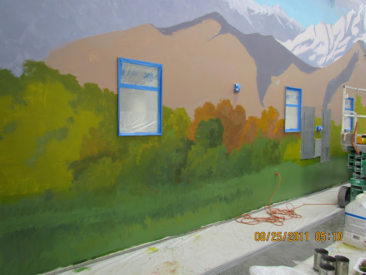 ANOTHER VIEW WITH MOUNTAINS