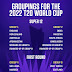 The first match of the 2022 World Cup will be played between which teams?