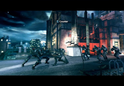 Batman Arkham Blackgate Gameplay Youtube