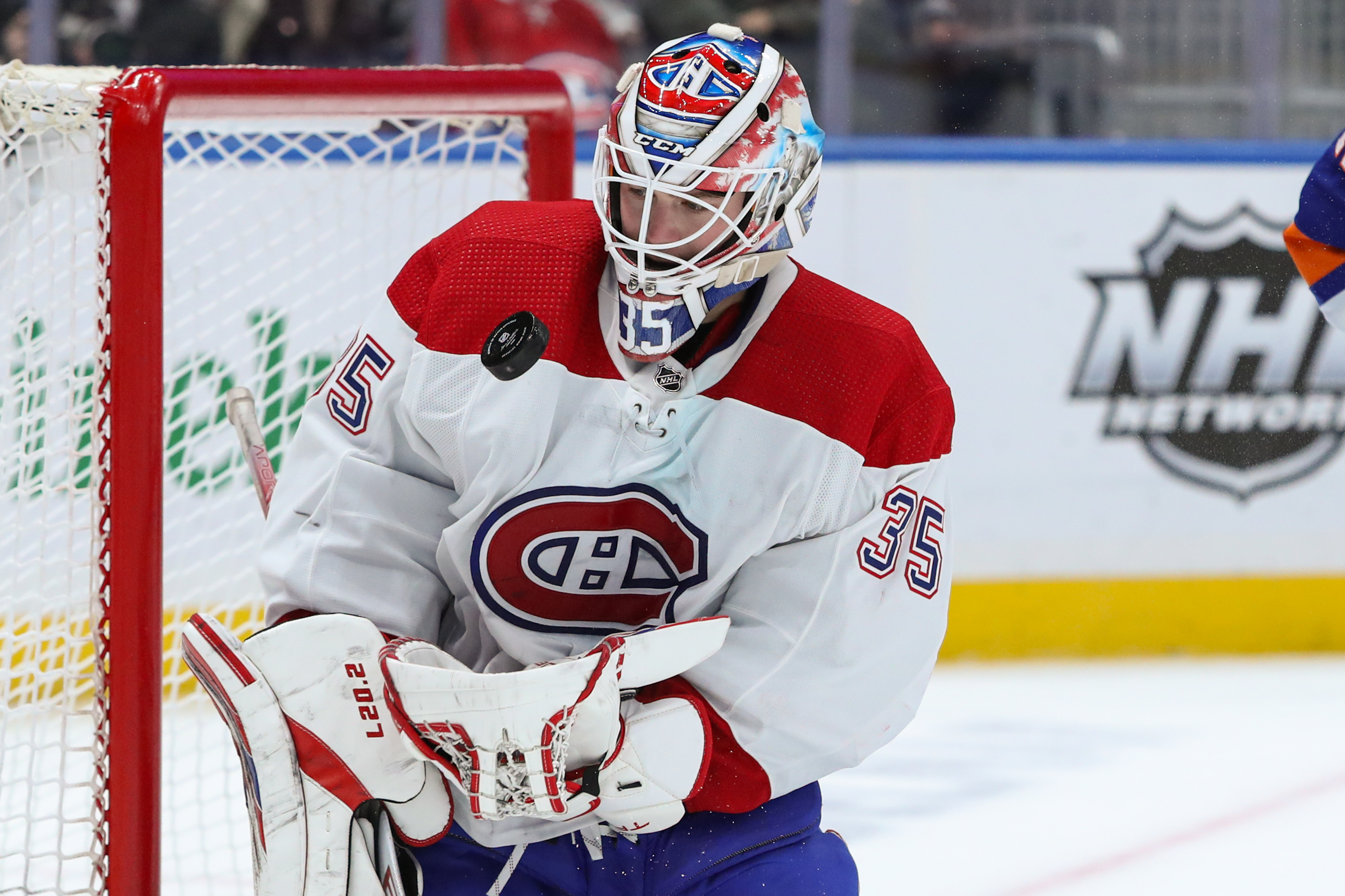 Montreal Canadiens: Likeliest Goaltending Tandems for 2023-24