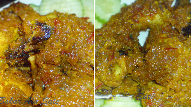 Ayam Bakar Ala Sate