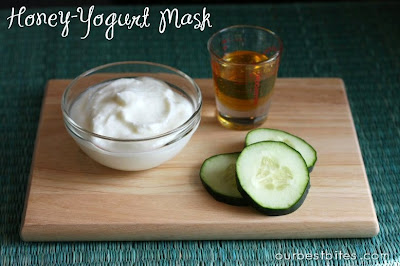 Face mask diy coconut oil