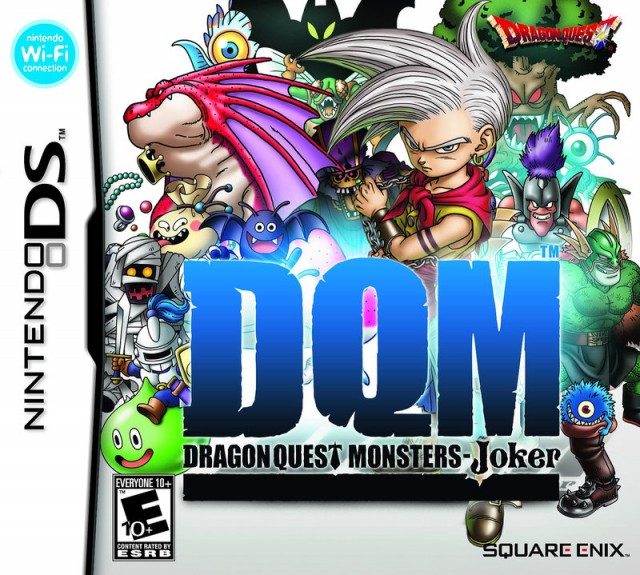 Dragon Quest Monsters: Joker (USA) DS ROM