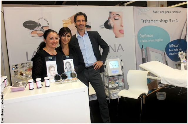 Beauty Forum Paris - Spega Medical, Bella Donna - Blog beauté Les Mousquetettes©