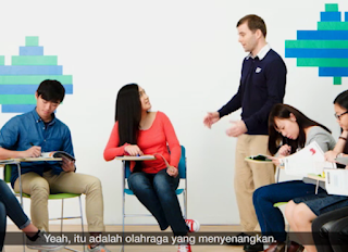 tips memilih tempat belajar bahasa inggris