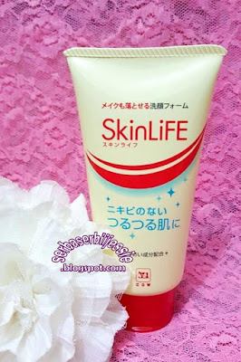 Cowstyle Skin LiFE : Cleansing Foam and Face Lotion Review