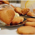 LENTEN BISCUITS AND BITES WITH LEMON