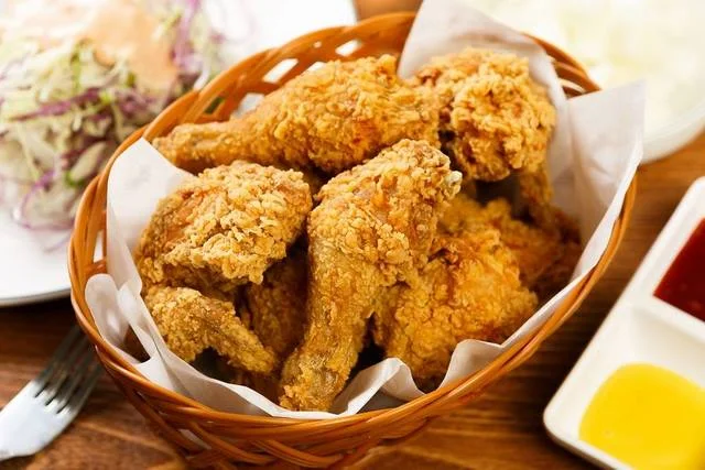 How to make Kentucky Fried Chicken at home